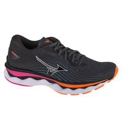 Bėgimo batai moterims Mizuno SW946091.2678, pilki цена и информация | Спортивная обувь, кроссовки для женщин | pigu.lt