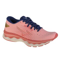 Bėgimo batai moterims Mizuno SW946092.2678, rožiniai цена и информация | Спортивная обувь, кроссовки для женщин | pigu.lt