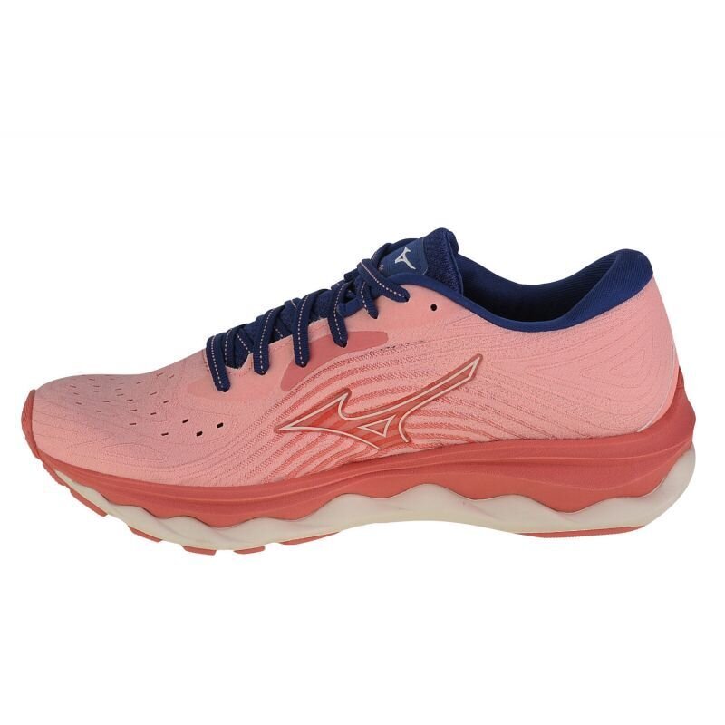 Bėgimo batai moterims Mizuno SW946092.2678, rožiniai kaina ir informacija | Sportiniai bateliai, kedai moterims | pigu.lt