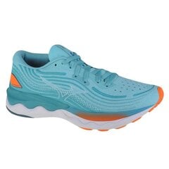 Bėgimo batai moterims Mizuno SW946093.2677, mėlyni цена и информация | Спортивная обувь, кроссовки для женщин | pigu.lt