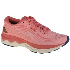 Bėgimo batai moterims Mizuno SW946094.2683, rožiniai kaina ir informacija | Sportiniai bateliai, kedai moterims | pigu.lt