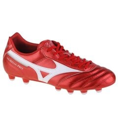 Futbolo bateliai vyrams Mizuno SW946123.2678, raudoni цена и информация | Футбольные бутсы | pigu.lt