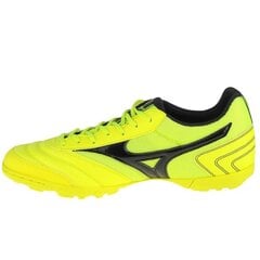 Sportiniai batai vyrams Mizuno Mrl Sala Club Tf M Q1GB220345, geltoni kaina ir informacija | Kedai vyrams | pigu.lt