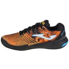Sportiniai batai vyrams Joma T.Point 2251 M, oranžiniai kaina ir informacija | Kedai vyrams | pigu.lt
