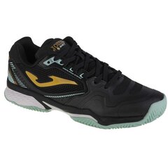 Sportiniai batai moterims Joma Lady 2201 W SW946161.8066, juodi цена и информация | Спортивная обувь, кроссовки для женщин | pigu.lt