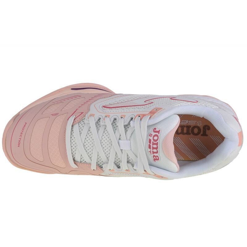 Sportiniai batai moterims Joma Lady W SW946165.2678, rožiniai kaina ir informacija | Sportiniai bateliai, kedai moterims | pigu.lt