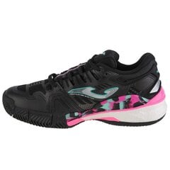 Sportiniai batai moterims Joma Slam Lady 2101 SW946170.2678, juodi kaina ir informacija | Sportiniai bateliai, kedai moterims | pigu.lt