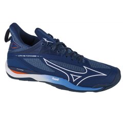 Sportiniai batai vyrams Mizuno Wave Mirage sw946214.1266, mėlyni kaina ir informacija | Kedai vyrams | pigu.lt