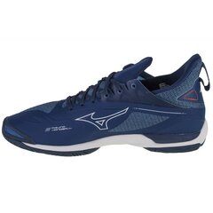 Sportiniai batai vyrams Mizuno Wave Mirage sw946214.1266, mėlyni kaina ir informacija | Kedai vyrams | pigu.lt