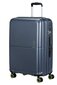 Didelis lagaminas American Tourister Geopop Spinner Blue Moon L, mėlynas kaina ir informacija | Lagaminai, kelioniniai krepšiai | pigu.lt