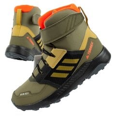 Adidas aulinukai berniukams Terrex trailmaker SW946509.2690, žali цена и информация | Детские сапоги | pigu.lt