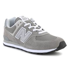 Sportiniai batai vaikams New Balance SW9475738101, pilki цена и информация | Детская спортивная обувь | pigu.lt