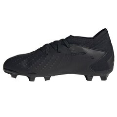Adidas futbolo batai berniukams Predator accuracy.3 fg SW947775.2691, juodi kaina ir informacija | Sportiniai batai vaikams | pigu.lt