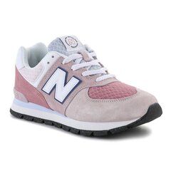 Sportiniai batai vaikams New Balance SW9481718116, rožiniai kaina ir informacija | Sportiniai batai vaikams | pigu.lt