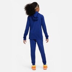 Nike sportinis kostiumas mergaitėms SW948317.8340, mėlynas kaina ir informacija | Komplektai mergaitėms | pigu.lt