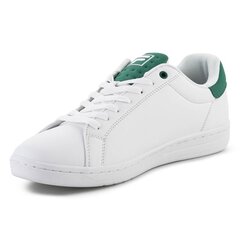 Laisvalaikio batai vyrams Fila Crosscourt 2 NT Logo m sw948825.8124, balti цена и информация | Кроссовки мужские | pigu.lt