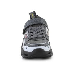 Sportiniai batai vaikams Skechers Shark Bots Surf Patrol SW9488278101, pilki цена и информация | Детская спортивная обувь | pigu.lt