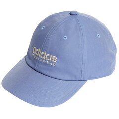 Kepurė Adidas LOW DAD CAP SW948995.8330 цена и информация | Женские шапки | pigu.lt