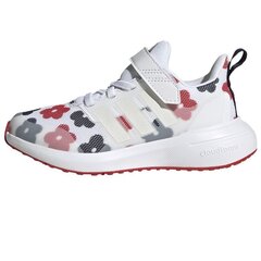 Sportiniai batai mergaitėms Adidas FortaRun sw949003.2682, balti цена и информация | Детская спортивная обувь | pigu.lt
