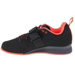Laisvalaikio batai vyrams Adidas Adipower Weightlifting II M GZ0178, juodi kaina ir informacija | Kedai vyrams | pigu.lt