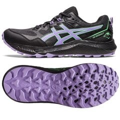 Bėgimo bateliai moterims Asics Gel-Sonoma 7 W 1012B413 021, juodi цена и информация | Спортивная обувь, кроссовки для женщин | pigu.lt
