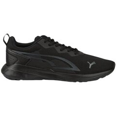 Puma sportiniai batai vyrams All-Day Active M SW950639.2683, juodi kaina ir informacija | Kedai vyrams | pigu.lt