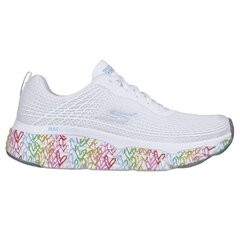 Sportiniai batai moterims Skechers x JGoldcrown Max Cushioning Elite™ W 128557WMLT, balti kaina ir informacija | Sportiniai bateliai, kedai moterims | pigu.lt