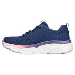 Laisvalaikio batai moterims Skechers W 128564-NVPR, mėlyni цена и информация | Спортивная обувь, кроссовки для женщин | pigu.lt