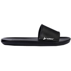 Šlepetės vyrams Rider Speed ​​​​Slide 11766-21555 sw951345.8276, juodos цена и информация | Мужские шлепанцы, босоножки | pigu.lt