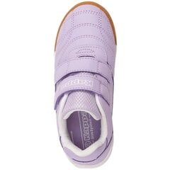 Laisvalaikio batai vaikams Kappa Kickoff K sw951502.2682, violetiniai kaina ir informacija | Sportiniai batai vaikams | pigu.lt