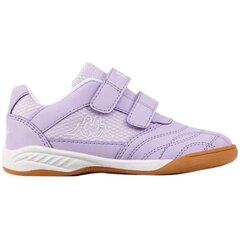 Laisvalaikio batai vaikams Kappa Kickoff K sw951502.2682, violetiniai цена и информация | Детская спортивная обувь | pigu.lt