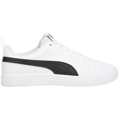 Laisvalaikio batai vaikams Puma Rickie sw952235.2678, balti цена и информация | Детская спортивная обувь | pigu.lt