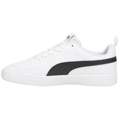 Laisvalaikio batai vaikams Puma Rickie sw952235.2678, balti цена и информация | Детская спортивная обувь | pigu.lt