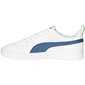 Puma sportiniai batai berniukams Rickie SW952237.2678, balti цена и информация | Sportiniai batai vaikams | pigu.lt