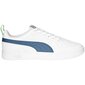 Puma sportiniai batai berniukams Rickie SW952237.2678, balti цена и информация | Sportiniai batai vaikams | pigu.lt