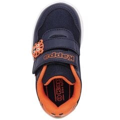 Laisvalaikio batai vaikams Kappa Pio M sw952242.1280, mėlyni kaina ir informacija | Sportiniai batai vaikams | pigu.lt