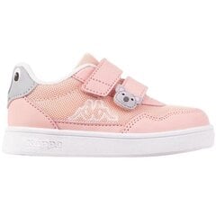 Laisvalaikio batai vaikams Kappa Pio M sw952243.1275, rožiniai kaina ir informacija | Sportiniai batai vaikams | pigu.lt