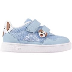 Laisvalaikio batai vaikams Kappa Pio M sw952245.2692, mėlyni цена и информация | Детская спортивная обувь | pigu.lt