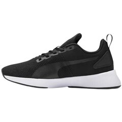 Puma sportiniai batai berniukams Flyer runner SW952247.2678, juodi kaina ir informacija | Sportiniai batai vaikams | pigu.lt