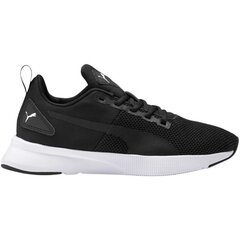 Puma sportiniai batai berniukams Flyer runner SW952247.2678, juodi kaina ir informacija | Sportiniai batai vaikams | pigu.lt