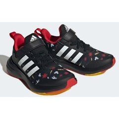 Adidas sportiniai batai berniukams Fortarun 2.0 mickey SW952381.2690, juodi kaina ir informacija | Sportiniai batai vaikams | pigu.lt