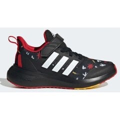 Adidas sportiniai batai berniukams Fortarun 2.0 mickey SW952381.2690, juodi цена и информация | Детская спортивная обувь | pigu.lt