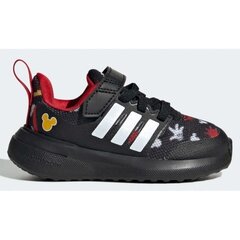 Adidas sportiniai batai berniukams Fortarun 2.0 mickey el k SW952382.1273, juodi kaina ir informacija | Sportiniai batai vaikams | pigu.lt