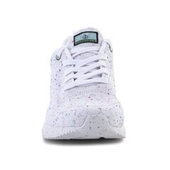 Sportiniai bateliai moterims Skechers Bobs Squad Reclaim Life W 117282-WHT SW953524.8113, balti kaina ir informacija | Sportiniai bateliai, kedai moterims | pigu.lt