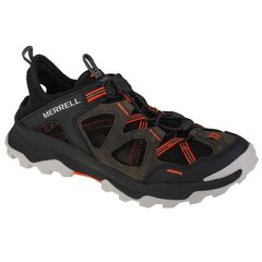 Žygio batai vyrams Merrell SW953715.1268, juodi цена и информация | Мужские ботинки | pigu.lt