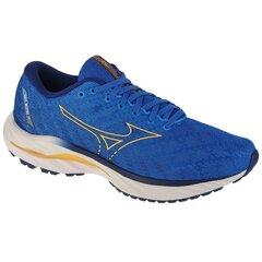 Bėgimo batai vyrams Mizuno Wave Inspire sw953719.8076, mėlyni цена и информация | Кроссовки мужские | pigu.lt