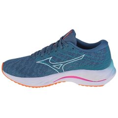 Bėgimo batai moterims Mizuno SW953720.2683, mėlyni цена и информация | Спортивная обувь, кроссовки для женщин | pigu.lt