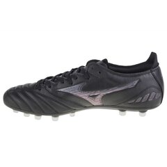 Futbolo bateliai vyrams Mizuno SW953725.2678, juodi kaina ir informacija | Futbolo bateliai | pigu.lt