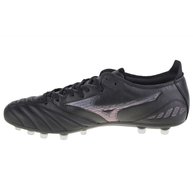 Futbolo bateliai vyrams Mizuno SW953725.2678, juodi цена и информация | Futbolo bateliai | pigu.lt