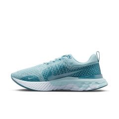 Sportiniai batai vyrams Nike React Infinity 3 M DZ3014-400, mėlyni цена и информация | Кроссовки для мужчин | pigu.lt